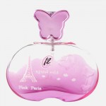 Pink Paris Bottle